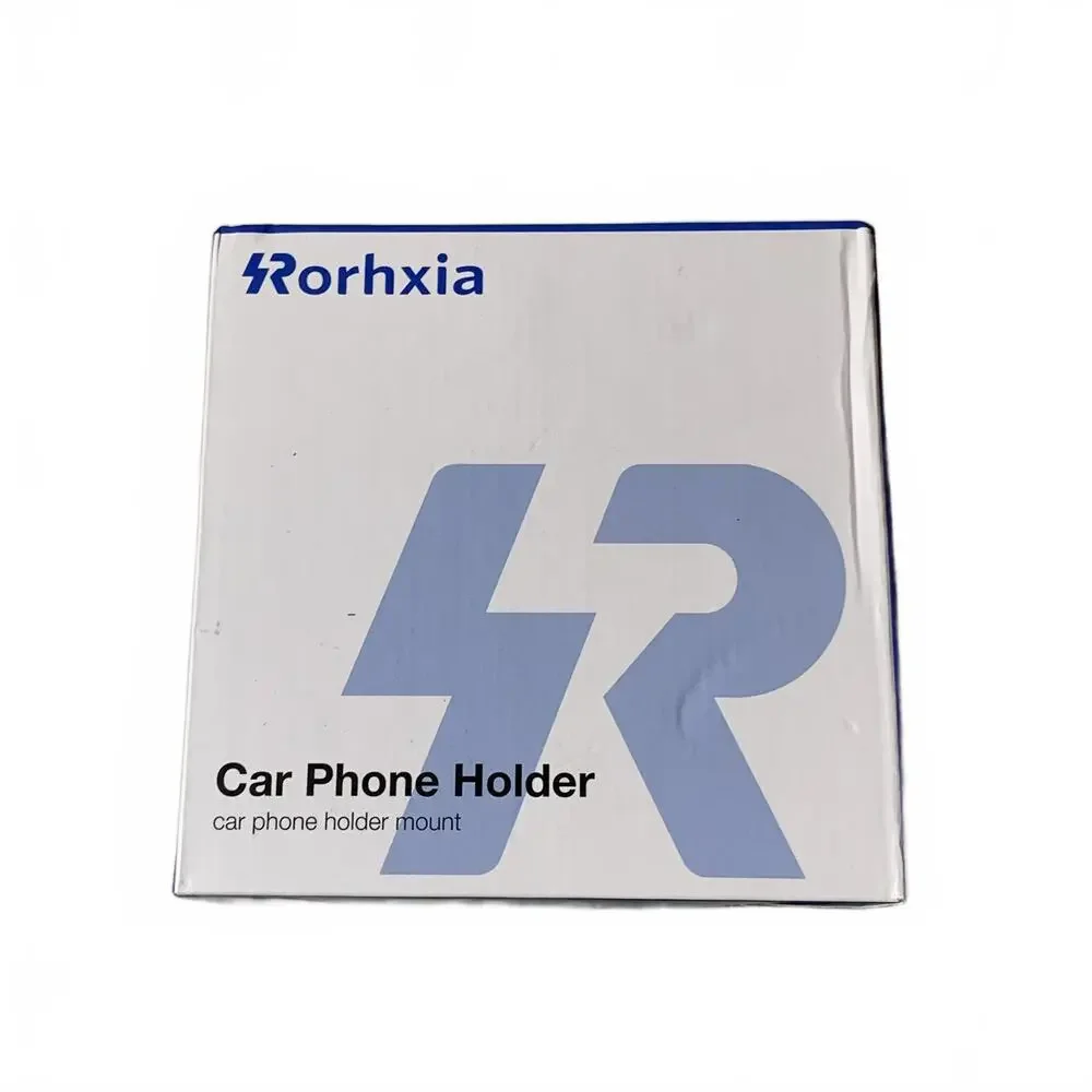 Rorhxia Car Phone Holder Adjustable Mount NEW